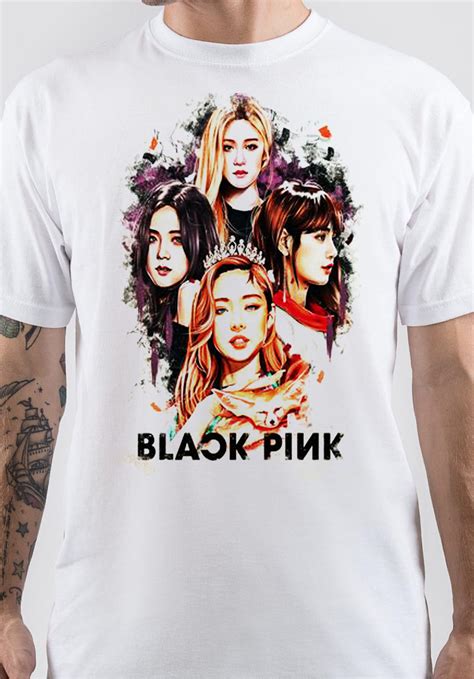 Blackpink T Shirt Swag Shirts