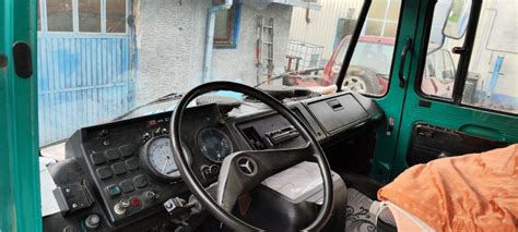 Mercedes 608D, 1983 god.