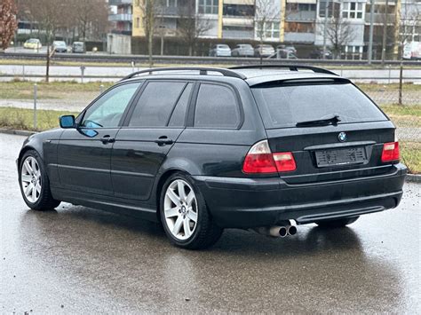 BMW 320d E46 Touring M Paket AB 1 CHF Kaufen Auf Ricardo