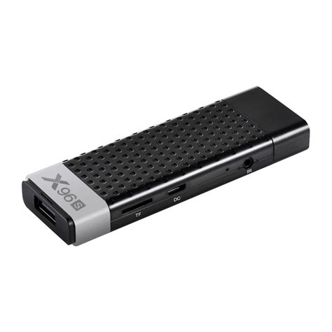 X96S - Купить смарт тв приставку. Цена на android tv box