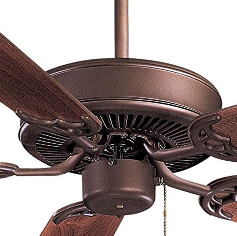 Minka Aire F546 Orb Contractor 42 Inch Pull Chain Ceiling Fan In Oil