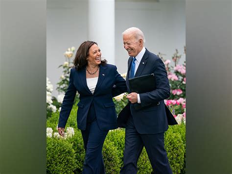 2024 US Presidential elections: Biden, Harris officially announce re ...