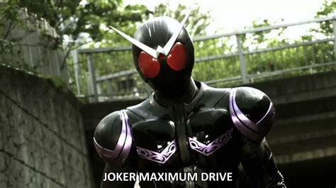 Kamen Rider W Joker Vs Heat Dopant Tokusatsu Global YouTube