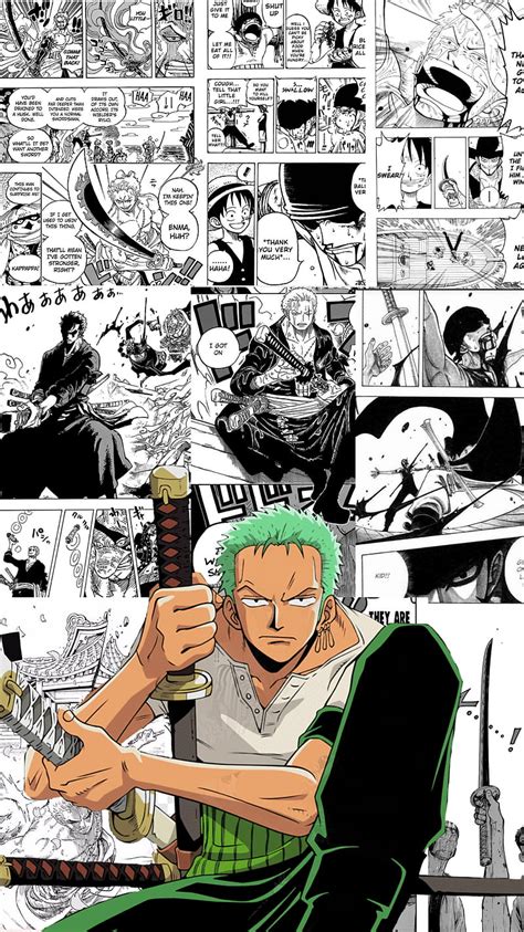 236 Wallpaper Zoro Manga Pics - MyWeb