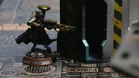 Amazing Magnetic Warhammer Terrain Sector Magneticus Promethium Forge