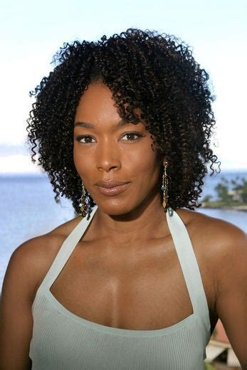 Beauty Evolution Angela Bassett Essence Essence