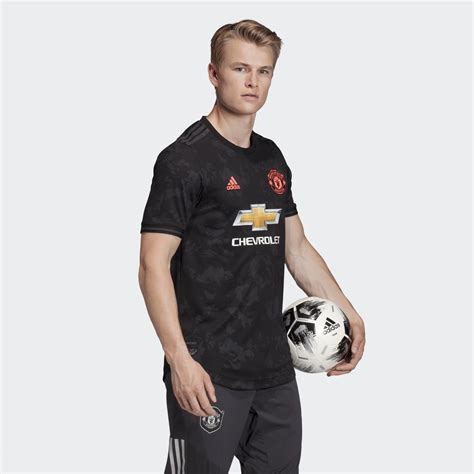 Manchester United 2019 20 Adidas Third Kit Football Shirt Culture