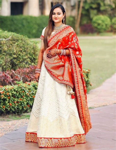 Lehenga Dupatta A To Z All About Types And Draping Styles