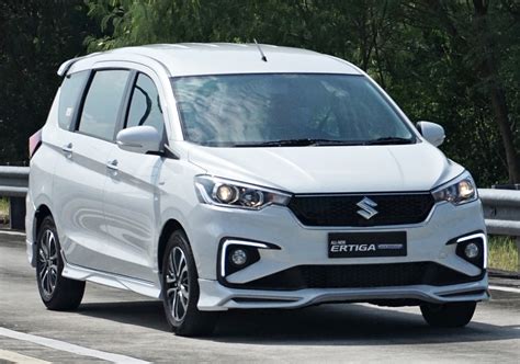 Suzuki Luncurkan All New Ertiga Hybrid Secara Masif Di Kota