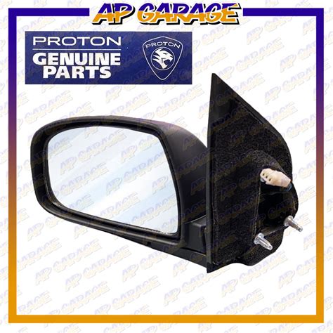 Proton Saga Blm Original Genuine Parts Side Mirror Cermin