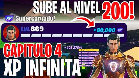 Rotisimo Fortnite Bug Xp Infinita Sube Niveles Como Subir