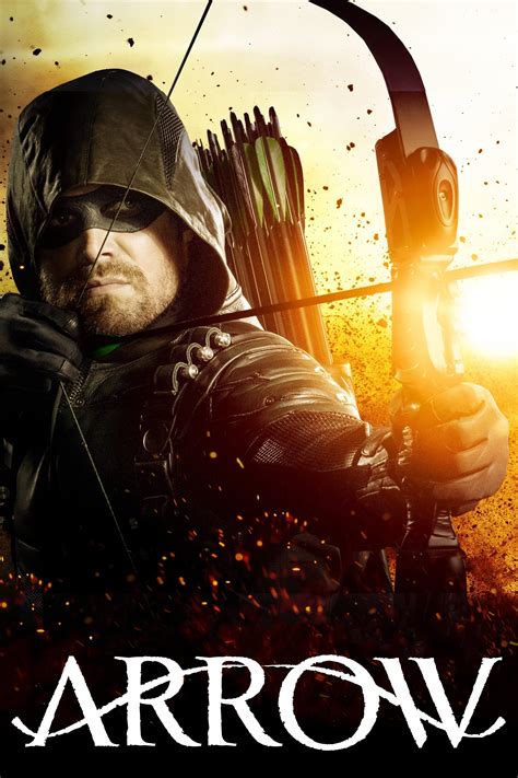 arrow tv series netflix 1
