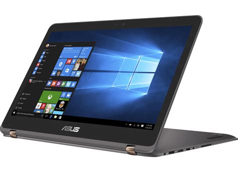 Asus Zenbook Flip Ux Series Notebookcheck Net External Reviews