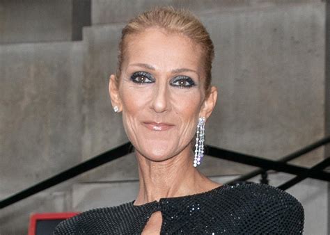 Céline Dion Une Touchante Photo Souvenir Avec Son Père