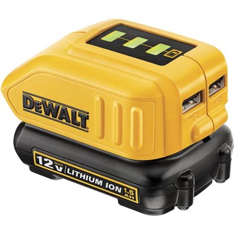 Dewalt Dcb Usb Power Source V V Max