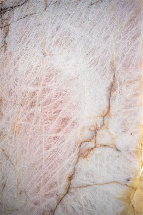 Pink Cristallo Quartzite | Quartzite, Cutting edge design, Unique patterns