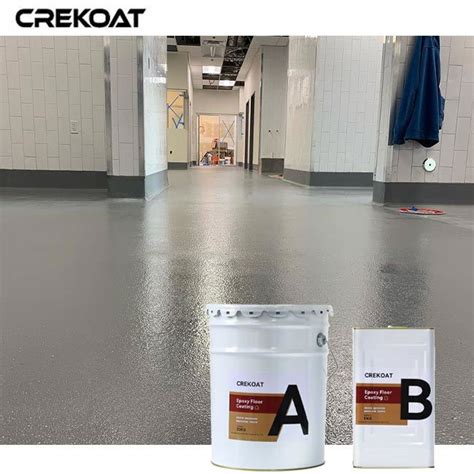 Aesthetics Durability Coloured Epoxy Base Coat Best Garage Floor