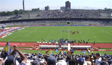 Pumas Unam Stadium | atelier-yuwa.ciao.jp