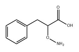 α Aminooxy benzenepropionic acid CAS 5619 43 2