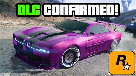 GTA 5 2023 Summer DLC CONFIRMED New Cars Release Date More San