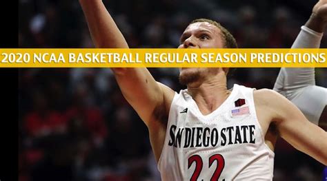 Utah State Vs San Diego State Predictions Odds Preview Feb 1 2020