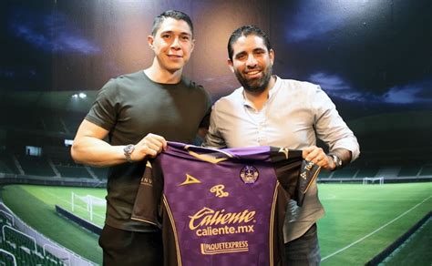 Oficial Hugo Gonz Lez Llega A Mazatl N Fc