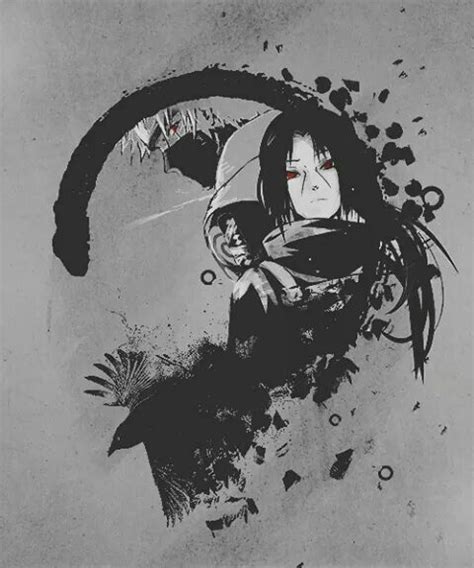 Pin By Maeva Fanchin On Naruto Itachi Anime Naruto