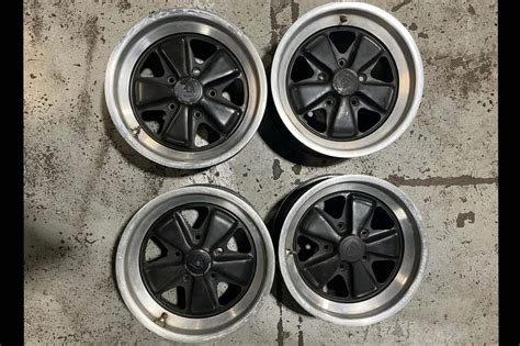 X Oem Porsche Fuchs Wheels Pcarmarket