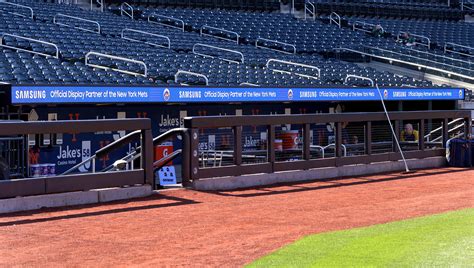 Mets Introduce Tech Improvements And Future Citi Field Plans