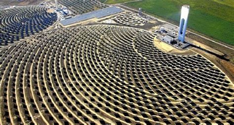 Extremadura Líder nacional en energía renovable solar