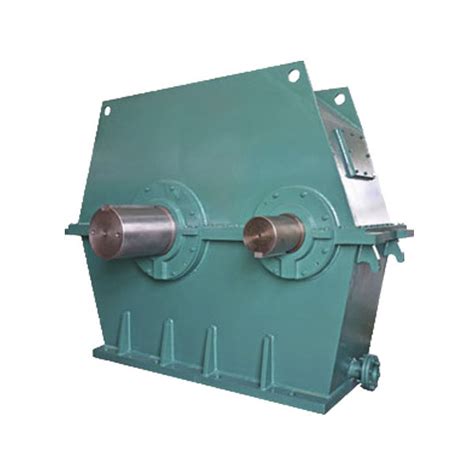 Helical Gear Gearbox Mby Mbyx Series Zhengzhou Aokman Machinery Co