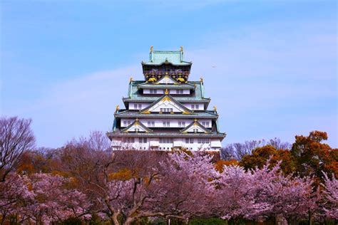 10 Best Things To Do In Osaka In March 2024 Japan Web Magazine