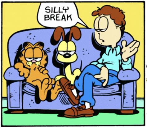pin  moxxie  gerfeld garfield  odie garfield pictures