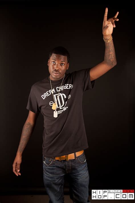 Meek Mill Meekmill X Eckounlimited Dreamchasers” Photo Shoot