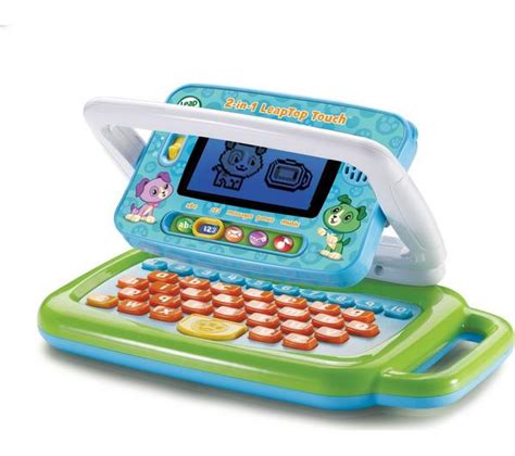 Buy Leapfrog 2 In 1 Leaptop Touch Laptop Currys