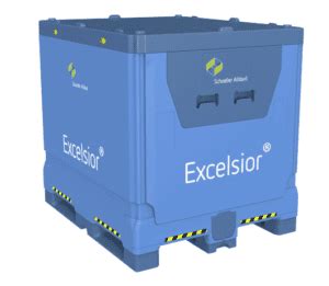 Schoeller Allibert Introduces Combo Excelsior Ibc Reusable Packaging