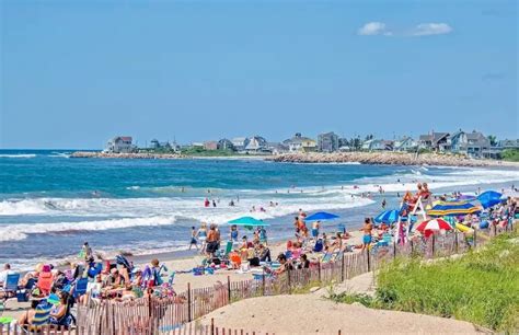 Everything You Need to Know About East Matunuck State Beach - Amazingworld