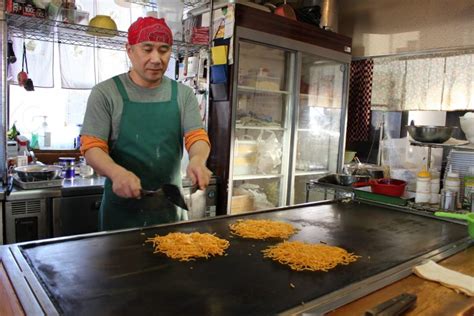 加盟店紹介 「お好み・お食事 いまちゃん」！！ 三次唐麺焼プロジェクト 三次商工会議所青年部「唐麺と辛口ソースの融合！三次発グルメ