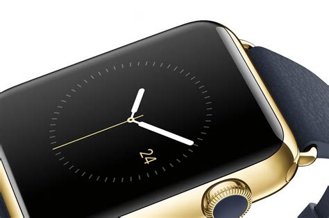 The 18,000 Euro Apple Watches Are Officially Obsolete - GEARRICE