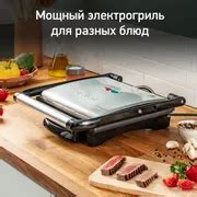 Электрогриль Tefal Panini Grill GC241D38, цена 6999.00 руб. в интернет ...
