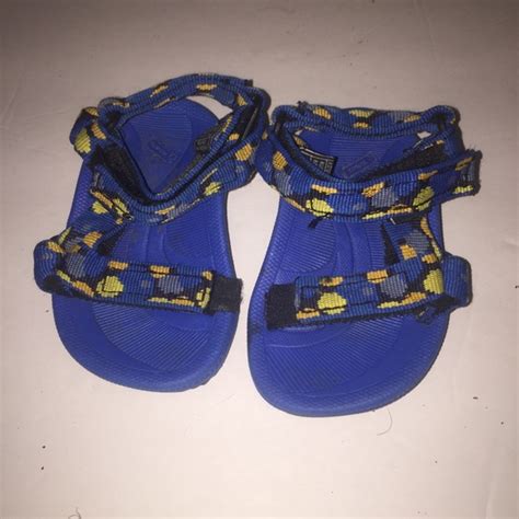 Teva Shoes Teva Infant Hurricane Blue Sandals Waterproof 23 Poshmark