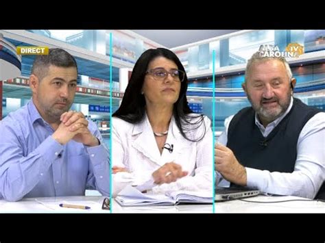 Live Chirurgie Administrativ Andrei Barbu Cu Gabriel Ple A