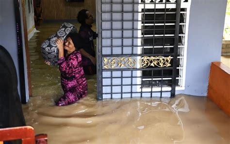 Perlis Mula Banjir Mangsa Di Kedah P Pinang Turut Meningkat Fmt