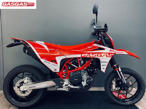 Moto Preparation Gasgas Sm Neuve