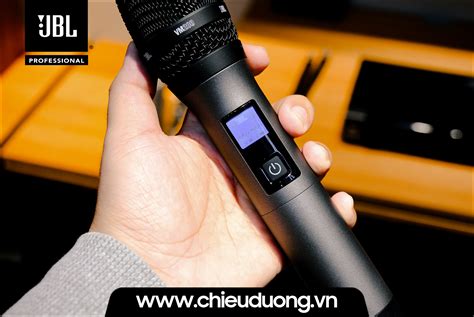 Micro không dây JBL VM200 Chiêu Dương Tech