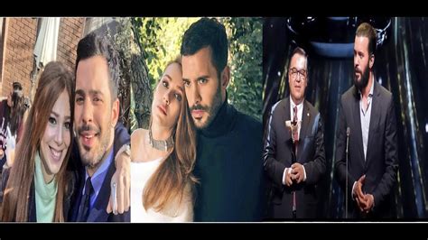 Barış Arduç habló en la ceremonia de premiación Elçin Y recuperé lo