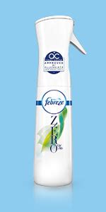 Febreze ZERO Textile Désodorisant Maison Recharges 3 unités 3 x