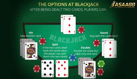 Blackjack Rules | How to beat the dealer's hand | Asaa88