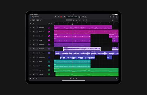 Logic Pro For Ipad Apple Uk