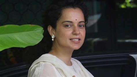 From Thalaivi To Dhaakad Kangana Ranaut Gives Glimpse Of Her Never